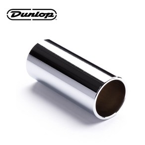 Dunlop - Chome Steel Slide / 슬라이드바 (220 Medium Wall - Medium), 1개