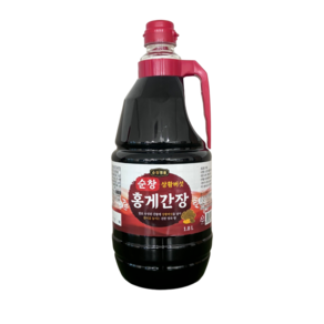 순창 상황버섯 홍게간장 1.8L, 1개