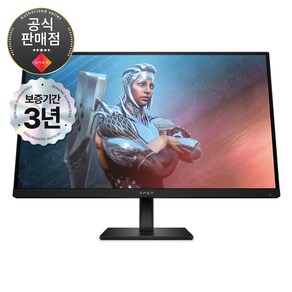 HP QHD OMEN 165Hz 게이밍 모니터, 68cm, 27q