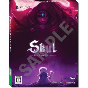 [관부가세포함] Skul: The Heo SLAYE 슬레이(스컬 더 히어로 슬레이어) - Switch (, PS4/정규판_아마존 독점 없음