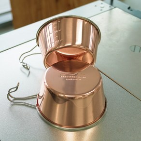 800도씨 베르누스 스태닝 캠핑 시에라컵, 1개, 400ml