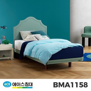 에이스침대 BMA 1158-E CA등급/DS(싱글사이즈), 그린