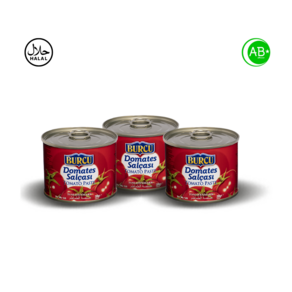 Tomato paste Burcu Turkiye 토마토 페이스트 부르주 튀르키예