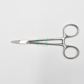 IMD 성형외과 니들홀더 13cm(무구/샤프타입) J-24-004 [Halsey Needle Holde], 1개