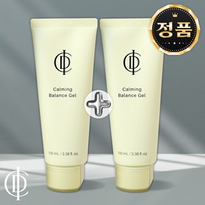 (최신정품) 인셀덤 카밍 밸런스 젤, 50ml, 2개