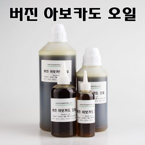 코리아씨밀락 버진 아보카도오일, 버진 아보카도오일 100 ml, 1개