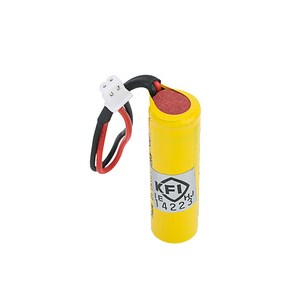 케이원 포레소 소방예비전원 DC 1.2V AA 600mAh, 1개