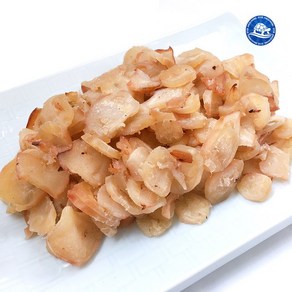 장수왕 한입동전바베큐 250g /한입쏙 바베큐오징어 마른안주 주전부리, 1개, 250g내외