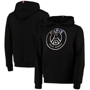 [국내배송] PSG 파리생제르맹 빅 로고 후드 Pais Saint-Gemain Big Logo Hoodie