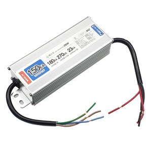 BEST 국산 방수형 LED 안정기 SMPS 200W DC12V