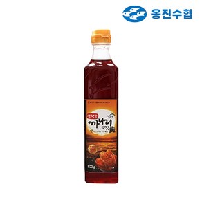 [소하루] 백령도 옹진수협 까나리액젓 800g, 1개