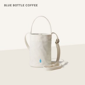 [공식] 블루보틀 텀블러 백 Blue Bottle Tumble Bag