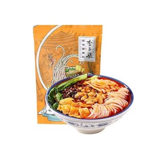 중국식품 리즈치 liziqi 뤄스펀 우렁쌀국수, 1개, 335g