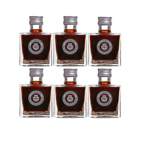 [공식] 스페인 라치나타 LACHINATA 와인식초 쉐리 비니거 사각 100ml, 6개
