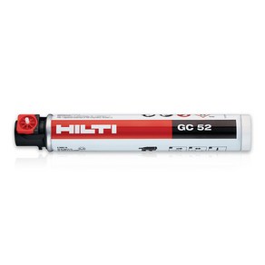 HILTI 힐티가스 GX2 GX-IE용 가스캔 GC52