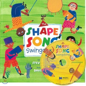 [노부영] The Shape Song Swingalong (원서&CD), Baefoot Books