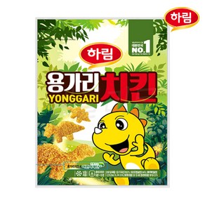 하림-용가리 치킨1kg, 1개, 1kg