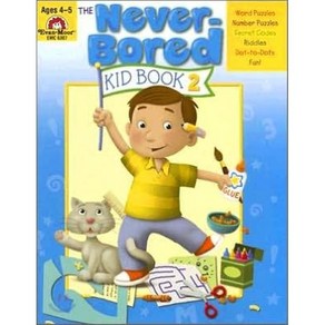 The Neve-Boed Kid Book 2 Ages 4-5:, Evan-Moo Educational Publis..