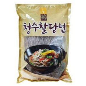 청수 찰당면, 500g, 2개