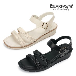 베어파우(BEARPAW) ADALEE 샌들 (womens) 2종 택1