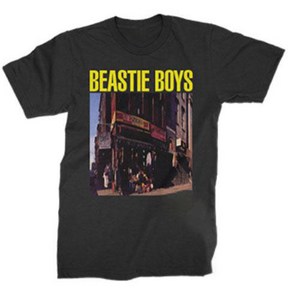 ROCKPANDA Beastie Boys Paul's Boutique 반팔티반팔티