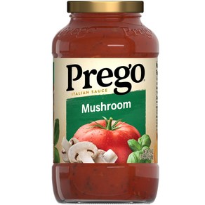 Pego Mushoom Pasta Sauce 24 oz Ja, 680g, 1개