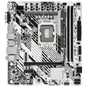 [ASRock] H610M-HDV/M.2+ D5 에즈윈 (인텔 H610/M-ATX)(벌크)