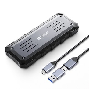 오리코 Potable 외장SSD USB 3.2 Gen2 20Gbps 휴대용 방수 방진 외장하드 O20, 512GB