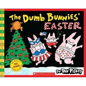 The Dumb Bunnies' Easte, Scholastic Papebacks