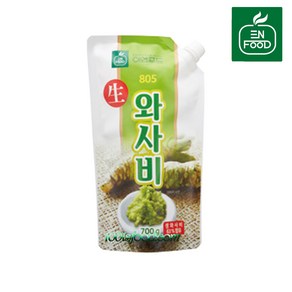 이엔 805 서양고추냉이 700g/생와사비, 1개, 700g