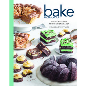 (영문도서) Bake fom Scatch (Vol 6): Atisan Recipes fo the Home Bake Hadcove, 83 Pess, English, 9780978548919