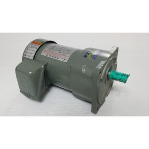 신명기어드모터 SMG 삼상 1/4HP(0.2KW) VT수직 1:5-1:75 축경22mm