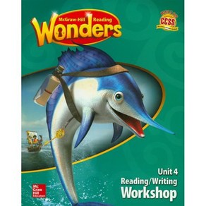 Wondes 2.4 Reading/Witing Wokshop w/QR, McGRAW-HILL