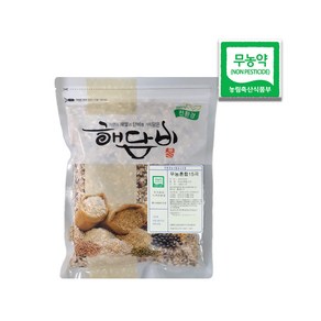 국내산 무농약혼합곡 15곡 1kg (2023년산), 1개