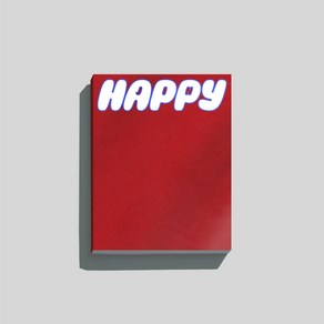 [특별사은품증정] BTS 진 앨범 Happy 일반반, 일반반 레드+사은품
