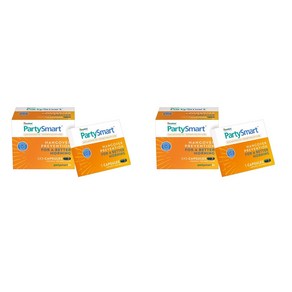 Himalaya Paty Smat Hangove Relief Poduct 2 Box Set (Total 50 Capsules) Fast delivey Sevice, 2개