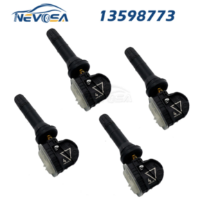 NEVOSA-13598773 TPMS 센서 캐딜락 CT5 CT6 SRX XT5 쉐보레 카마로 말리부 오펠 복스 홀 암페라 안타라 칼 모카 비바용, 1개