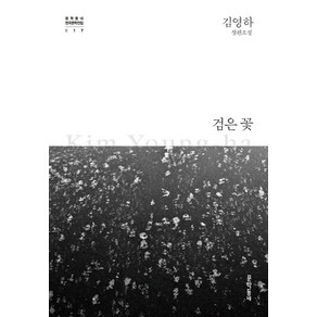 검은 꽃:김영하 장편소설, 김영하 저, 문학동네