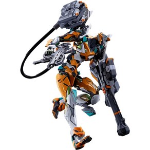 METAL BUILD 메탈빌드 에반게리온 영호기 0호기 피규어, 1개