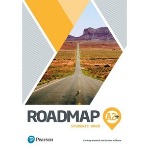 Roadmap A2+ Student's Book & Inteactive eBook with Online Pactice Digital Resouces & App