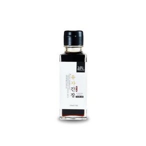 [남도드림] 100% 프리미엄 국산재료로 만든김인순 유자간장 100ml, 1개