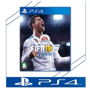 중고품 플스4 피파18 FIFA18 [정식발매 외국어] PS4 플레이스테이션4