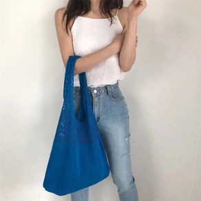 베일리앤 여리핏 니트백 손뜨개 니트 가방