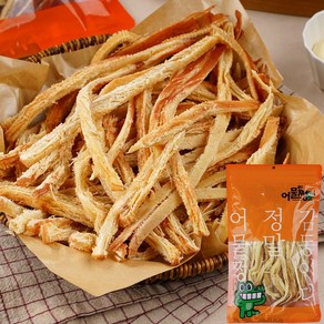 어물쩡 영화관 오징어, 1개, 250g