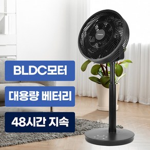 테르톤 저소음 무선 리모컨 선풍기 30cm TF-8812RW