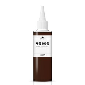 병풀 추출물 고투콜라 호랑이풀 센텔라아시아티카, 100ml, 1개