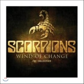 [CD] Scopions - Wind Of Change: The Collection