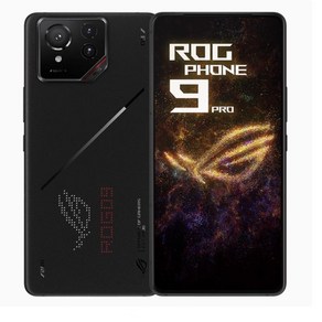 에이수스 ROG9Po 게이밍폰 로그9 프로 스냅드래곤8 5G 중국판 AI 로그폰, 16GB 512GB