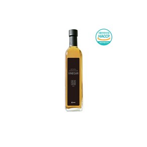 [초로장생] 천연발효식초 사과 식초 / 유인균 / 전통방식 / 프락토올리고당, 1개, 500ml