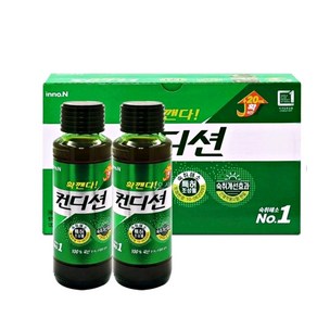 상쾌한아침 헛개컨디션 120ml
